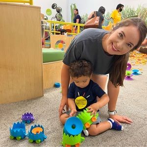 Meet your Posher, Chantal